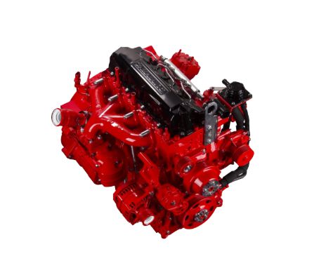 康明斯国六D4.5NS6B190柴油发动机性能参数