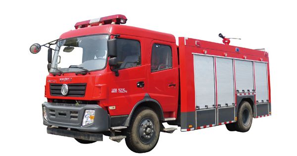 东风四驱6吨越野森林消防车多少钱一辆？