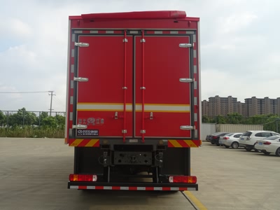 国六重汽豪沃器材运输车   机具运输车